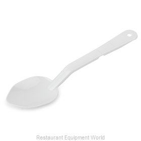 Royal Industries ROY PSS 13 S WHT Serving Spoon, Solid