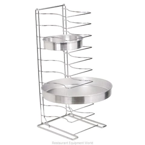 Royal Industries ROY PTS 11 HD Pan Rack, Pizza (Magnified)