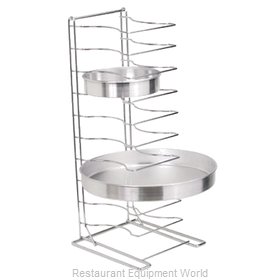 Royal Industries ROY PTS 11 HD Pan Rack, Pizza