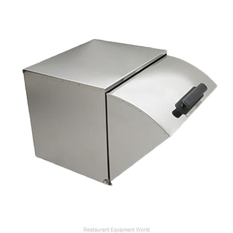 Royal Industries ROY RRC Steam Table Pan Cover, Stainless Steel