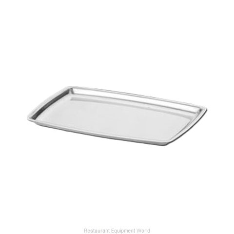 Royal Industries ROY RSP SS R Sizzle Thermal Platter