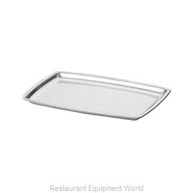 Royal Industries ROY RSP SS R Sizzle Thermal Platter