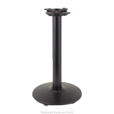 Royal Industries ROY RTB 17 R DISCO Table Base, Metal