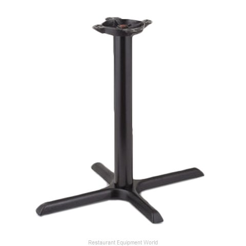 Royal Industries ROY RTB 2230 DISCO Table Base, Metal (Magnified)