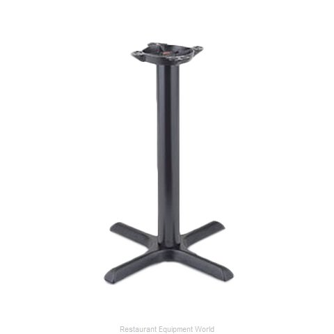 Royal Industries ROY RTB 3333 DISCO Table Base, Metal (Magnified)