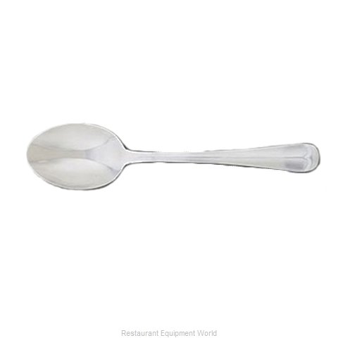 Royal Industries ROY SLVPRO SS Serving Spoon, Solid