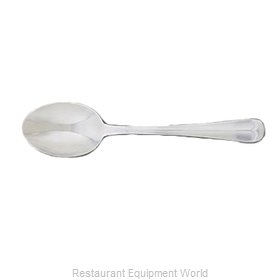 Royal Industries ROY SLVPRO SS Serving Spoon, Solid