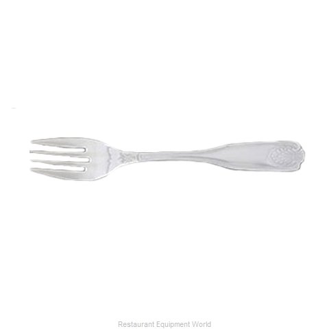 Royal Industries ROY SLVSS SF Fork, Salad