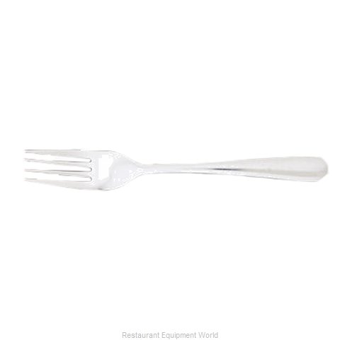 Royal Industries ROY SLVWIN DF Fork, Dinner (Magnified)