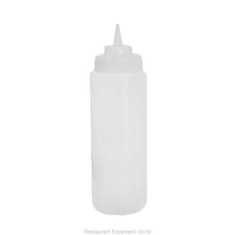 Royal Industries ROY SO 32 C WM Squeeze Bottle