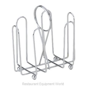 Royal Industries ROY SPH 1 Condiment Caddy, Rack Only