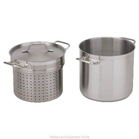 Royal Industries ROY SS 205 12 Induction Pasta Cook Pot