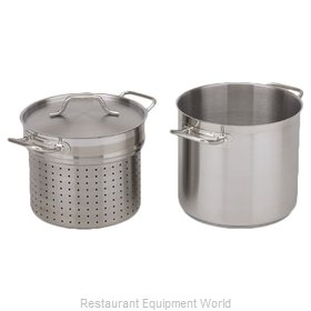 Royal Industries ROY SS 205 12 Induction Pasta Cook Pot