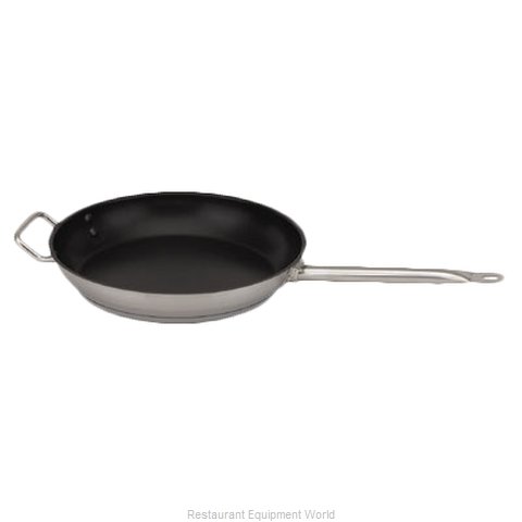 Royal Industries ROY SS RFP 11 S Induction Fry Pan