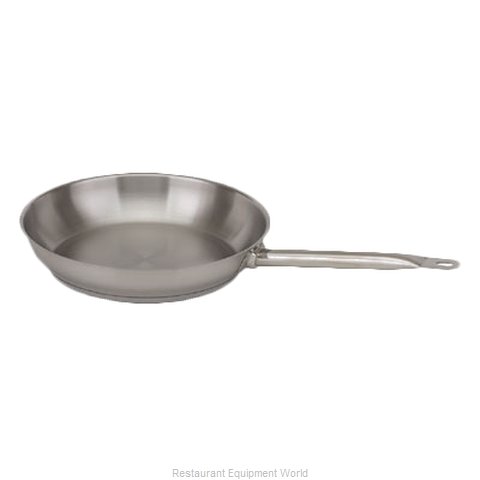 Royal Industries ROY SS RFP 8 Induction Fry Pan