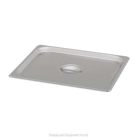 Royal Industries ROY STP 1200 1 Steam Table Pan Cover, Stainless Steel