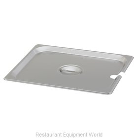 Royal Industries ROY STP 1200 2 Steam Table Pan Cover, Stainless Steel