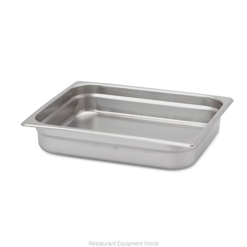 Royal Industries ROY STP 1202 H Steam Table Pan, Stainless Steel