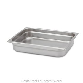 Royal Industries ROY STP 1202 H Steam Table Pan, Stainless Steel