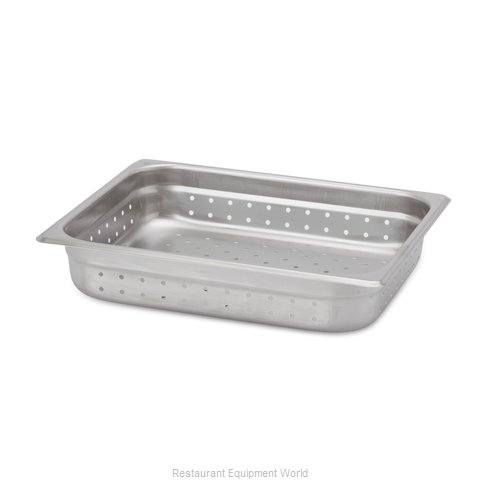 Royal Industries ROY STP 1202 P Steam Table Pan, Stainless Steel