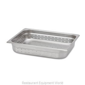 Royal Industries ROY STP 1202 P Steam Table Pan, Stainless Steel