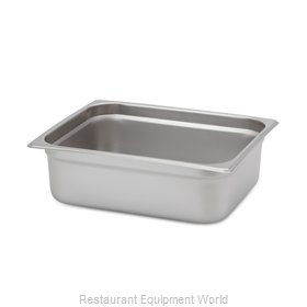 Royal Industries ROY STP 1204 H Steam Table Pan, Stainless Steel