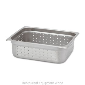 Royal Industries ROY STP 1204 P Steam Table Pan, Stainless Steel