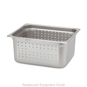 Royal Industries ROY STP 1206 P Steam Table Pan, Stainless Steel