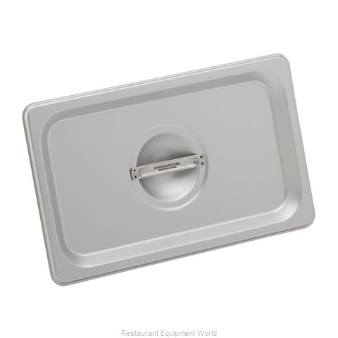 Royal Industries ROY STP 1300 1 Steam Table Pan Cover, Stainless Steel