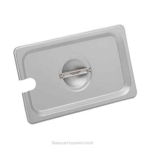 Royal Industries ROY STP 1300 2 Steam Table Pan Cover, Stainless Steel