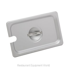 Royal Industries ROY STP 1300 2 Steam Table Pan Cover, Stainless Steel