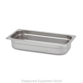 Royal Industries ROY STP 1302 H Steam Table Pan, Stainless Steel