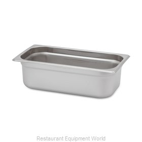 Royal Industries ROY STP 1304 H Steam Table Pan, Stainless Steel