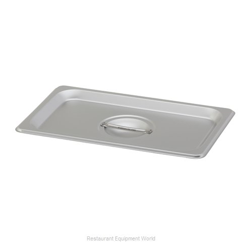 Royal Industries ROY STP 1400 1 Steam Table Pan Cover, Stainless Steel