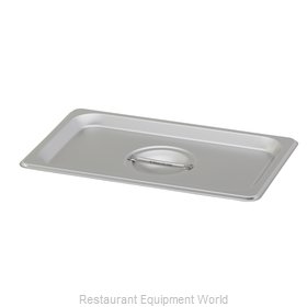 Royal Industries ROY STP 1400 1 Steam Table Pan Cover, Stainless Steel