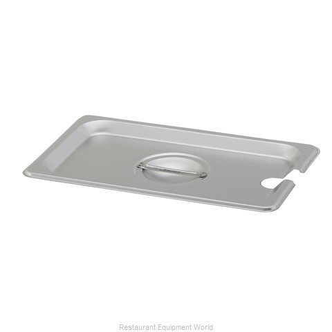 Royal Industries ROY STP 1400 2 Steam Table Pan Cover, Stainless Steel