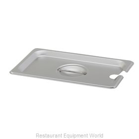 Royal Industries ROY STP 1400 2 Steam Table Pan Cover, Stainless Steel