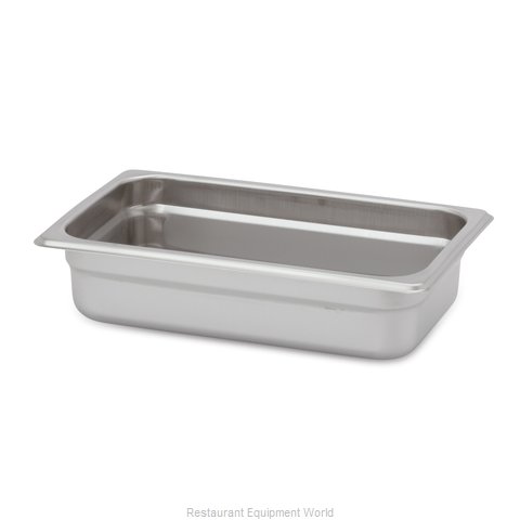 Royal Industries ROY STP 1402 H Steam Table Pan, Stainless Steel