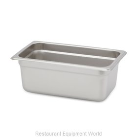 Royal Industries ROY STP 1404 H Steam Table Pan, Stainless Steel