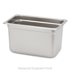 Royal Industries ROY STP 1406 H Steam Table Pan, Stainless Steel