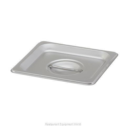 Royal Industries ROY STP 1600 1 Steam Table Pan Cover, Stainless Steel