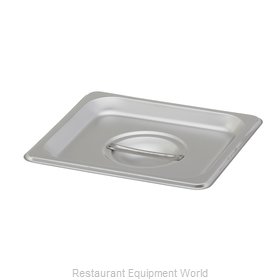 Royal Industries ROY STP 1600 1 Steam Table Pan Cover, Stainless Steel