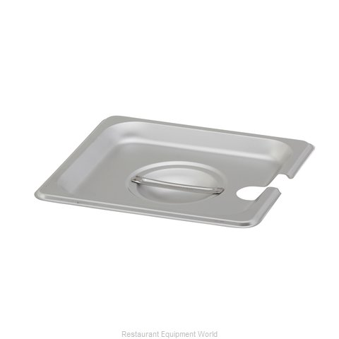 Royal Industries ROY STP 1600 2 Steam Table Pan Cover, Stainless Steel