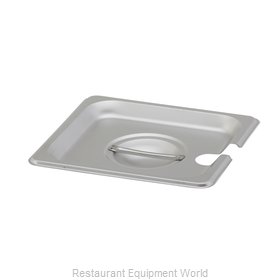 Royal Industries ROY STP 1600 2 Steam Table Pan Cover, Stainless Steel