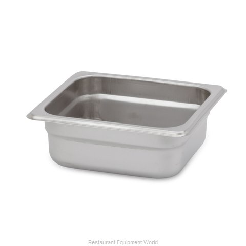 Royal Industries ROY STP 1602 H Steam Table Pan, Stainless Steel (Magnified)