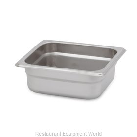 Royal Industries ROY STP 1602 H Steam Table Pan, Stainless Steel