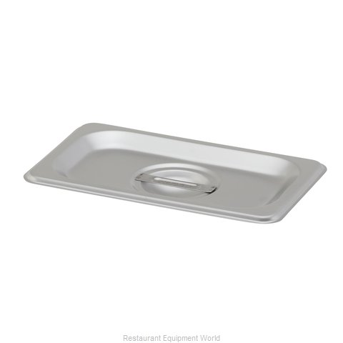 Royal Industries ROY STP 1900 1 Steam Table Pan Cover, Stainless Steel