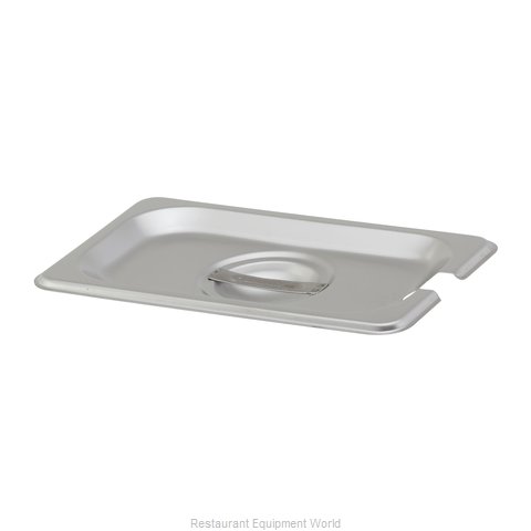 Royal Industries ROY STP 1900 2 Steam Table Pan Cover, Stainless Steel