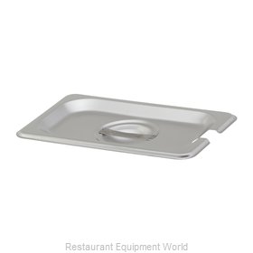 Royal Industries ROY STP 1900 2 Steam Table Pan Cover, Stainless Steel