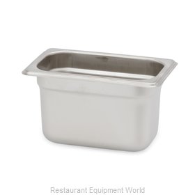 Royal Industries ROY STP 1904 Steam Table Pan, Stainless Steel